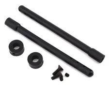 DuraTrax 3.5" Nylon Body Post (Black) (2) [DTXC2617]