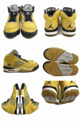 NIKE AIR JORDAN 5 RETRO 26センチ Air Jordan 5 Retro Men's Shoes. Nike JP