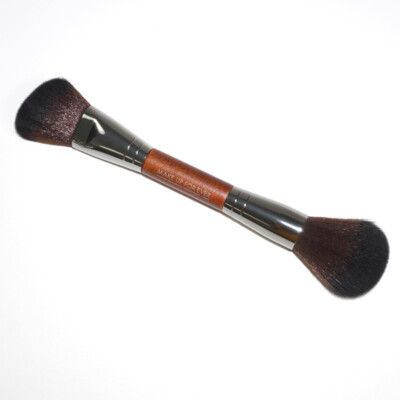 Beauty Tools Make Up For EVER 158 Double Head Sculpture Brush