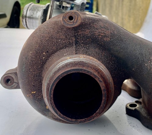 Turbocharger 9812386080 53039700521 Citroen Relay /Peugeot Boxer Fiat Ducato 2.0 - Picture 8 of 11