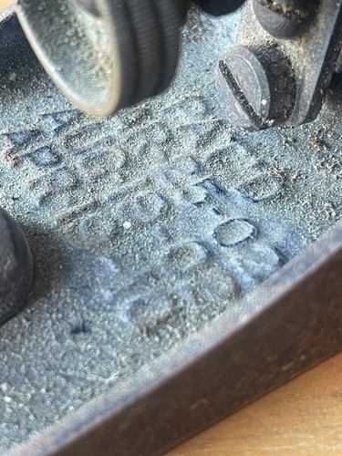 Vintage Stanley Bailey USA No 4 Smoothing plane - Picture 3 of 12