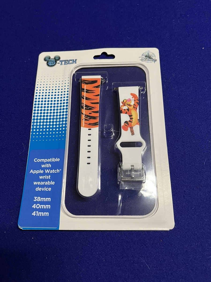 Tigger apple watch best sale band