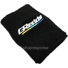 GReddy TRUST Reservoir Tank Cover Black Brake Clutch Power Steering 18001898 JDM