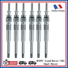 Bougies de préchauffage Mg F