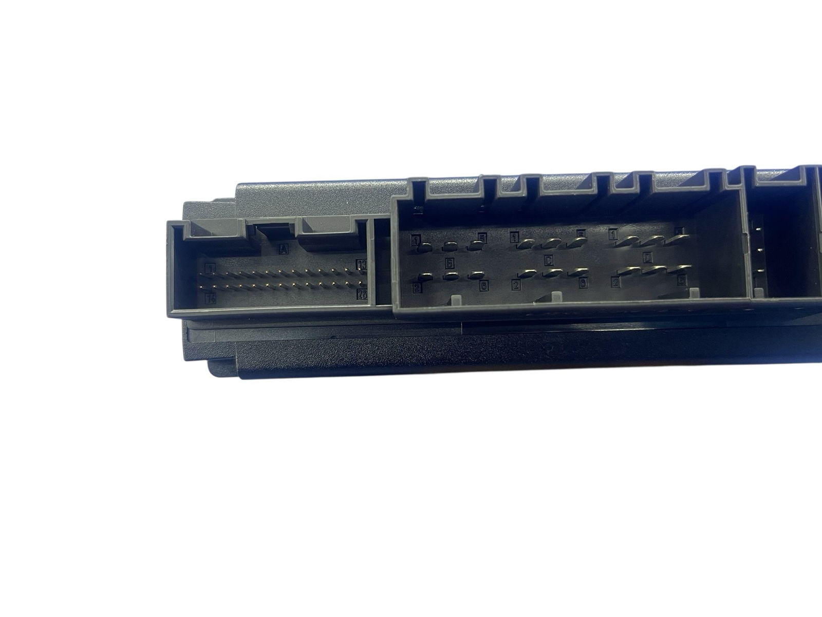 2006-2012 BENTLEY CONTINENTAL FLYING SPUR ONBOARD SUPPLY CONTROL MODULE UNIT