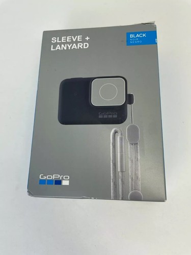 Funda y cordón GoPro HERO5/HERO6 y 7 ACSST-001 accesorio oficial GoPro - negro - Imagen 2 de 4