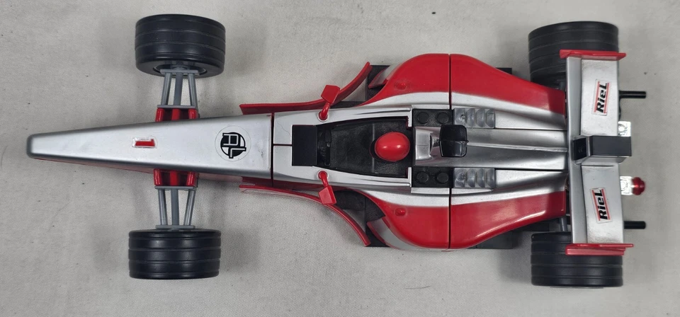 Pro-Builder Formula Racer #9717 MegaBloks F1 Race Car - Image 3 of 4