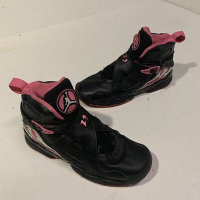 black pink 8s