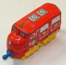 Chuggington Wilson Diecast Train 2010 Learning Curve Brands 3070Q00