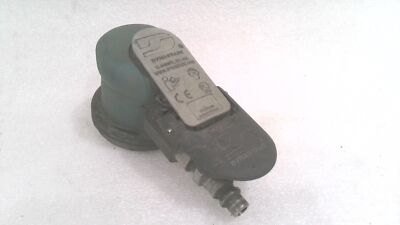 DYNABRADE 59020 ORBITAL SANDER, 0.25HP, 12,000 RPM, 3/16'' DIA, USED, NO PAD