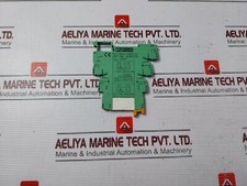 Lot Of 2X Phoenix Contact PLC-BSC-24DC/21 Relay Base Sockets 250VAC/6A