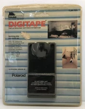Polaroid Houseworks Digitape Ultrasonic Distance Estimator