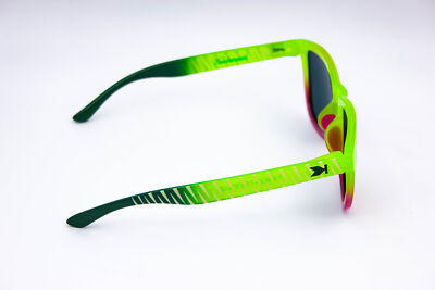 Knockaround Premiums Sport Venus Fly Trap Polarized Sunglasses 54