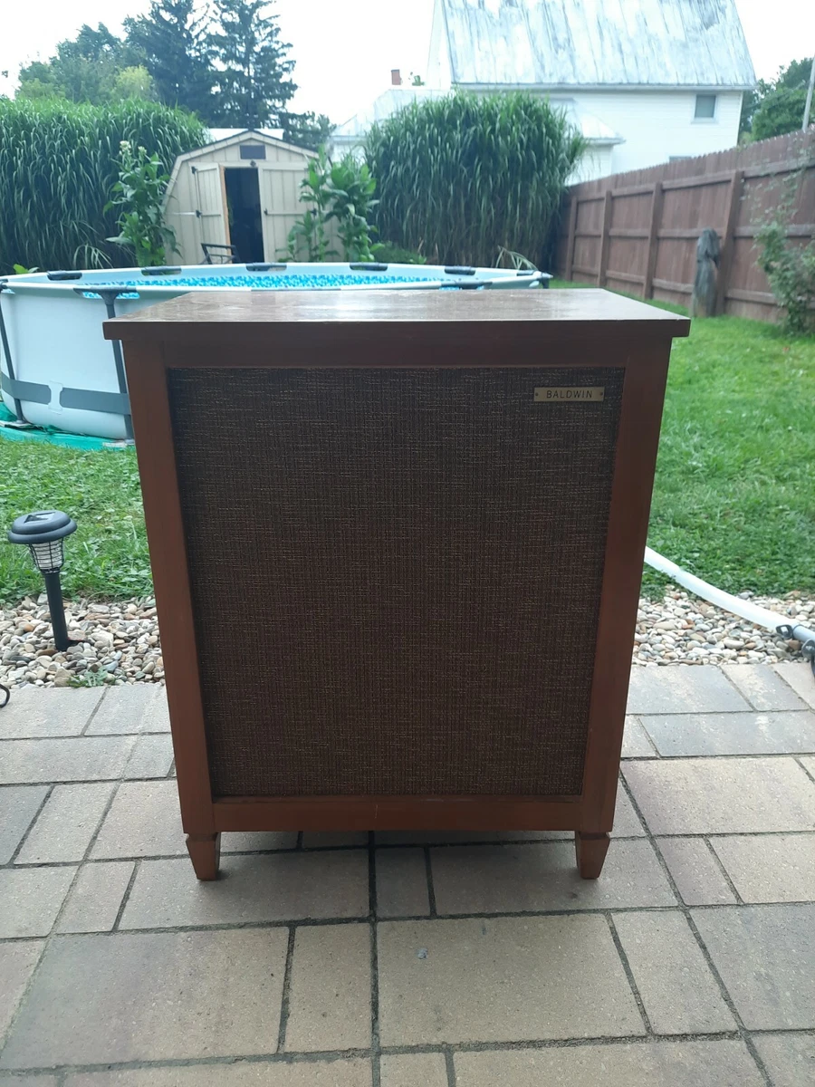 Baldwin Organ Speaker Cabinet | Cabinets Matttroy