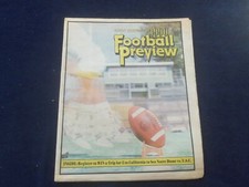 1990 AUGUST 26 SUNDAY INDEPENDENT NEWSPAPER - FOOTBALL PREVIEW - NP 6179
