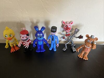 Five Nights at Freddy's Anime & Manga Action Figures for sale