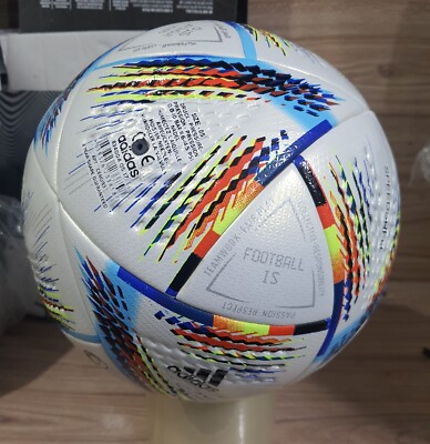 Al Rihla FIFA World Cup Qatar 2022 Adidas Soccer Pro Match Ball