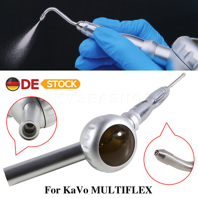 Dental Air Flow Prophylaxegerät FIT AIR FLOW Handy Fur KAV MULTIFLEX
