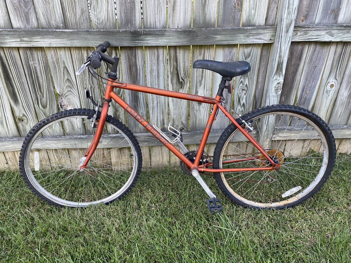 Gary fisher wahoo mountain bike price sale