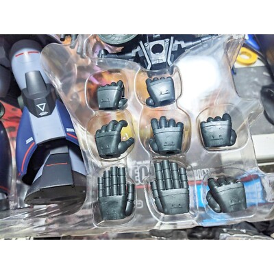 THE ROBOT SPIRITS SIDE MS MSN-02 PERFECT ZEONG ver. A.N.I.M.E.