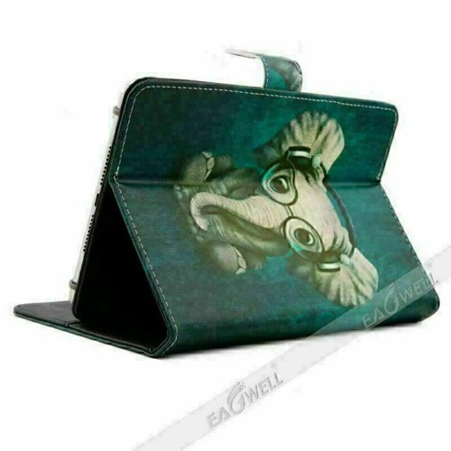 Universal Shockproof Folio PU Leather Case Stand Cover For 7" 8" 10" Tablet AU - Picture 78 of 201