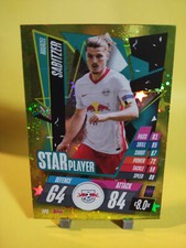 2020-21 Topps Match Attax UEFA Marcel Sabitzer Star Player SP6