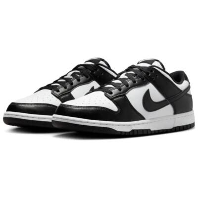 NIKE DUNK LOW RETRO \"White/Black\"パンダ26.5 s-l400.jpg