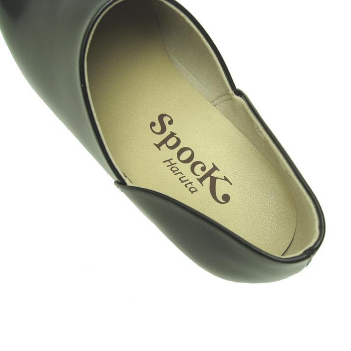 Haruta Japan Spock shoes leather EE ladies Japanese Genuine Haruta Japan Spock shoes leather EE ladies Japanese Genuine
