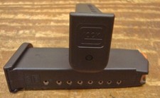 2 Glock Model 43X 48 9mm 10 round magazine NEW Glock FACTORY ORIGINAL OEM 9 mm