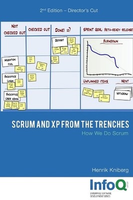 Scrum and Xp from the Trenches - 2nd Edition by Henrik Kniberg (English) Paperba