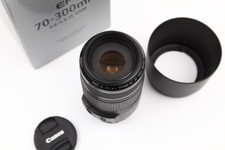 Canon EF 70-300 mm f/4-5.6 IS USM