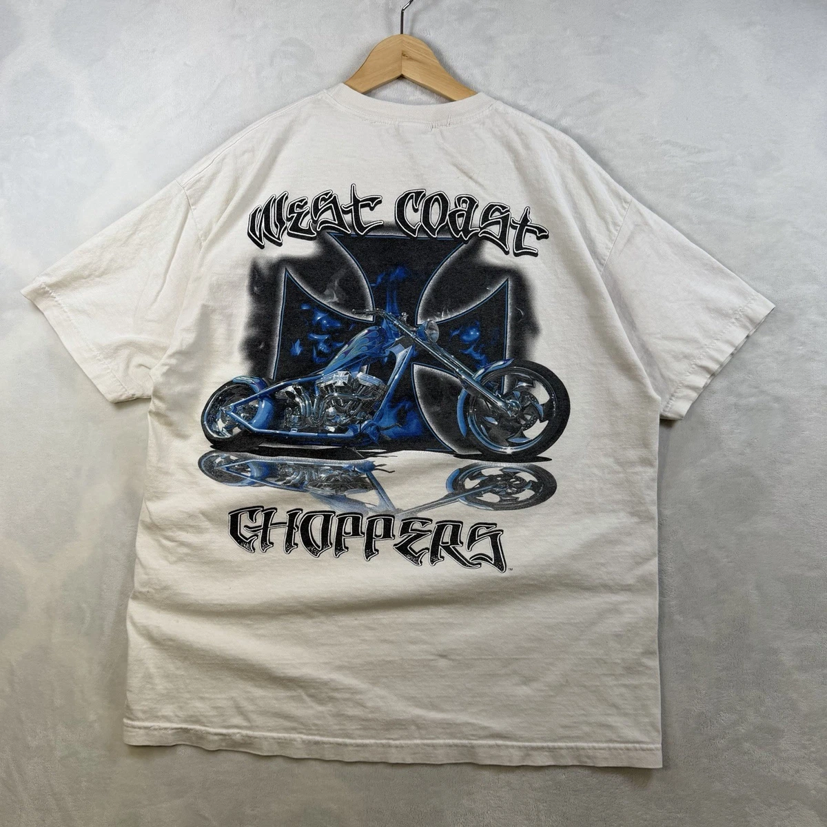 Preços baixos em Roupas West Coast Choppers para Homens | eBay