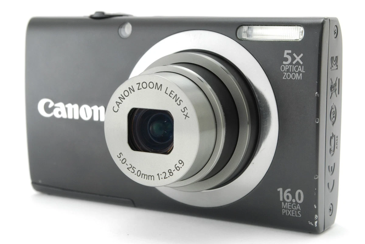 Canon PowerShot A2300 Digital Cameras for sale | eBay