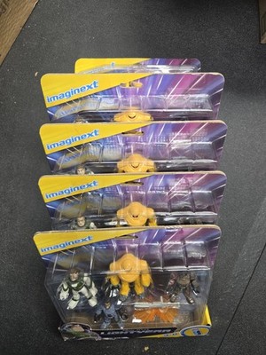 5 Box DISNEY PIXAR Imaginext Lightyear Figure Set Toy Bundle 