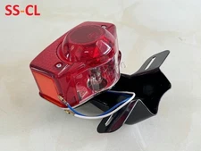 Honda CL50 CL65 CL70 CL90 Brakcet & Tail Light. SS50 SS50Z CD50 CD65 CD70 SL90.