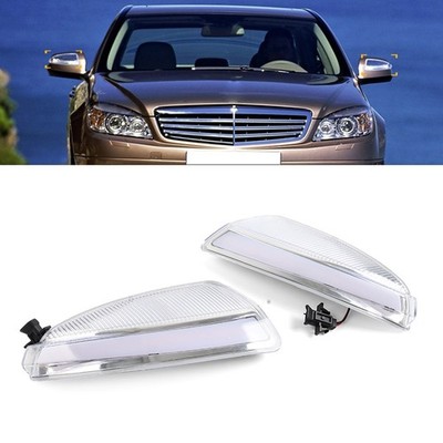 Dynamic LED Rearview Mirror Indicator Turn SignalLight For Mercedes-Benz V-Class