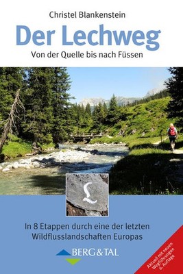 Der Lechweg | Christel Blankenstein | deutsch