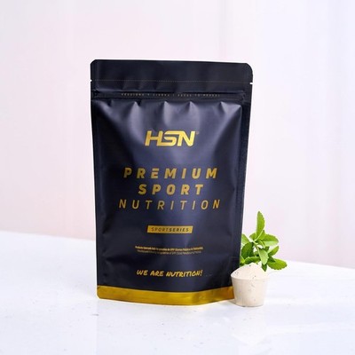 HSN EvoEgg 2.0 Eiweißpulver   White Chocolate Lemon   500g   High Protein NEU!!