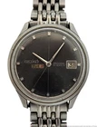 Vintage 26J Seiko Mens Day Date Weekdater 6206 Automatic Wrist Watch