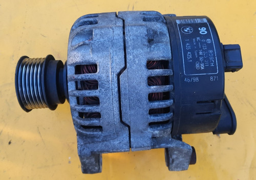 BMW Z3  Lichtmaschine 90A 1435425  Bosch 0125325011