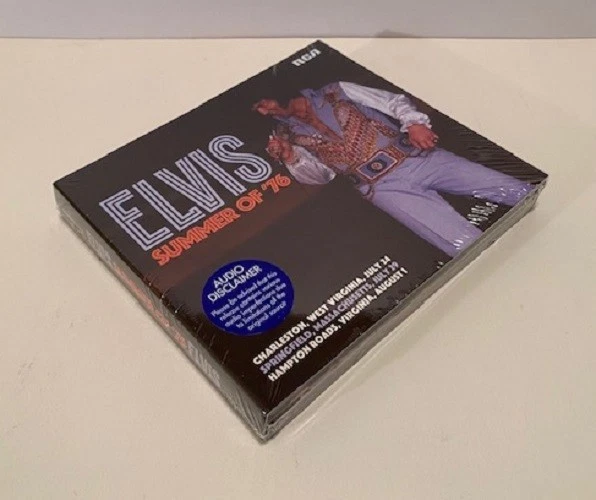 Elvis Presley Box Set Music CDs for sale | eBay