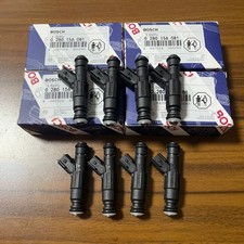 8x Oem Bosch Fuel Injector 0280156081 For Mercruiser V8 350 Mag Mpi 4.35.06.2l 8x Oem Bosch Fuel Injector 0280156081 For Mercruiser V8 350 Mag Mpi 4.35.06.2l