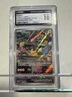 Pokémon CGC 10 Pikachu 173/165 Illustration Rare Holo Scarlet & Violet 151 2023