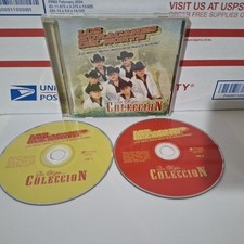 Los Huracanes Del Norte La Mejor Coleccion 2 CD 2007 Corridos Rancheras Norteno