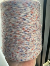 Designer  Garn Linea Italia 400 Gr. 22% Alpaka 17% Schurwolle 5% Viscose Neu