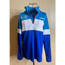 Karbon FISU World University Winter Games Pullover Blue/White Unisex Small