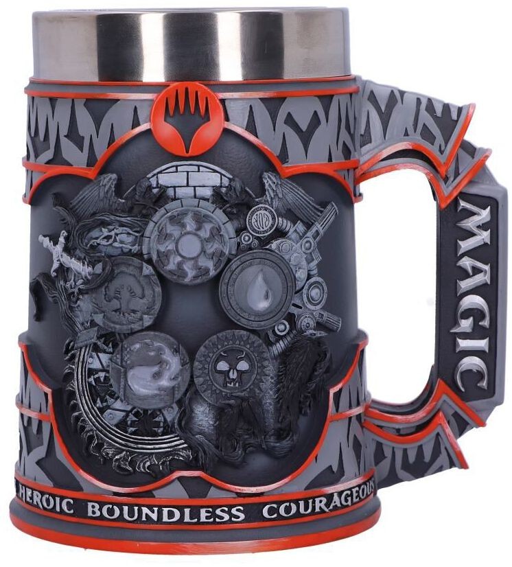 Nemesis Now Bierkrug Унисекс Nemesis Now - Многоцветный стандарт Bierkrug 9590₽