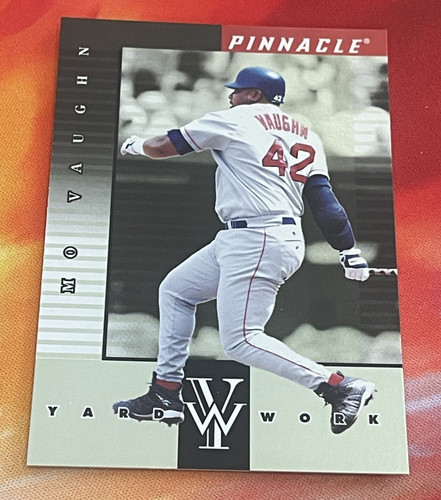 1998 Mo Vaughn #1