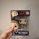 Funko Pop! Vinyl Stranger Things Holly Wheeler Figure Box #1782