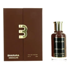 Bharara Chocolate by Bharara, 3.4 oz EDP Spray for Men